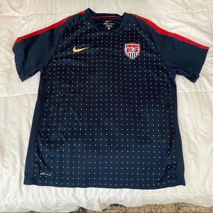 USA Soccer Jersey